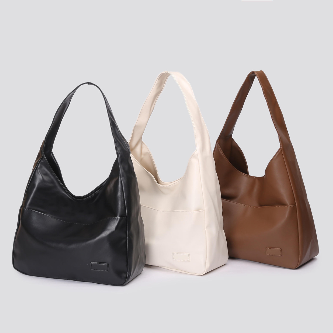 Everyday™ | button pocket bag