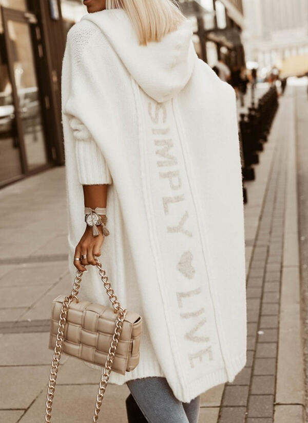 Celine – Simply Live Hooded Cardigan