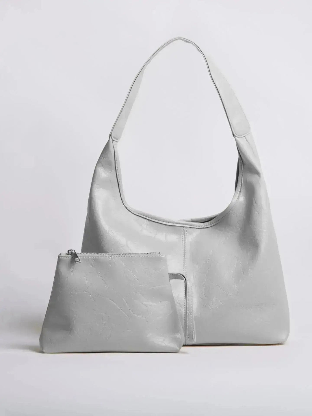 Scarlett Distressed Leather Tote